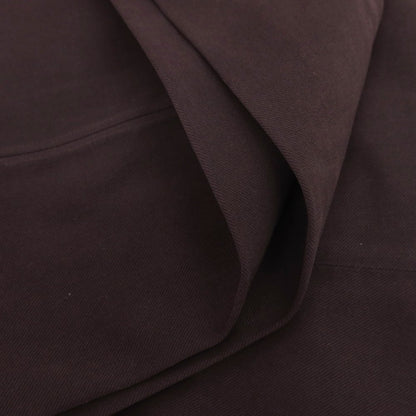 【中古】インコテックス スローウェア INCOTEX SLOWEAR コットンセルロース カジュアルスラックスパンツ ダークパープル【 50 】【 状態ランクB 】【 メンズ 】