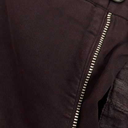 【中古】インコテックス スローウェア INCOTEX SLOWEAR コットンセルロース カジュアルスラックスパンツ ダークパープル【 50 】【 状態ランクB 】【 メンズ 】