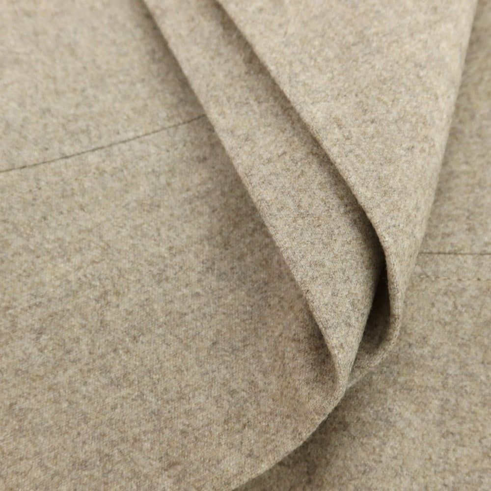 【中古】インコテックス INCOTEX ウール ドレススラックスパンツ グレージュ【 50 】【 状態ランクA 】【 メンズ 】