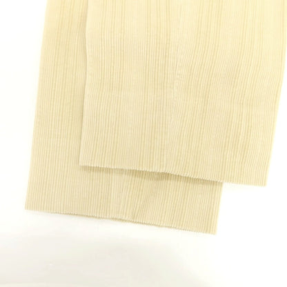 【中古】インコテックス INCOTEX ストレッチ コーデュロイパンツ ライトイエロー【 48 】【 状態ランクB 】【 メンズ 】