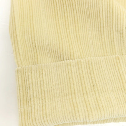 【中古】インコテックス INCOTEX ストレッチ コーデュロイパンツ ライトイエロー【 48 】【 状態ランクB 】【 メンズ 】