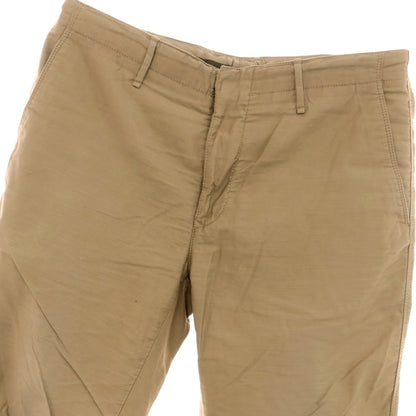 [Used] INCOTEX Cotton Work Pants Khaki Beige [34] [Condition Rank C] [Men&