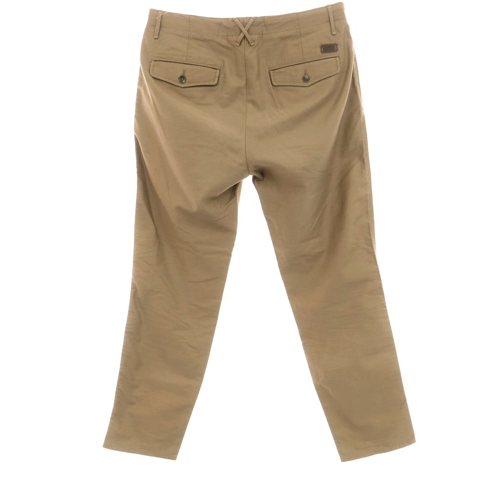 [Used] INCOTEX Cotton Work Pants Khaki Beige [34] [Condition Rank C] [Men&