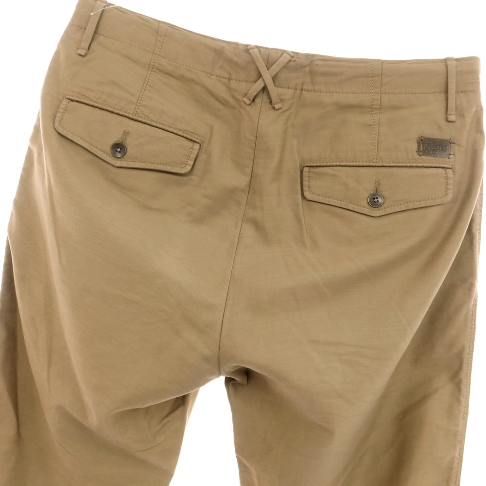 [Used] INCOTEX Cotton Work Pants Khaki Beige [34] [Condition Rank C] [Men&