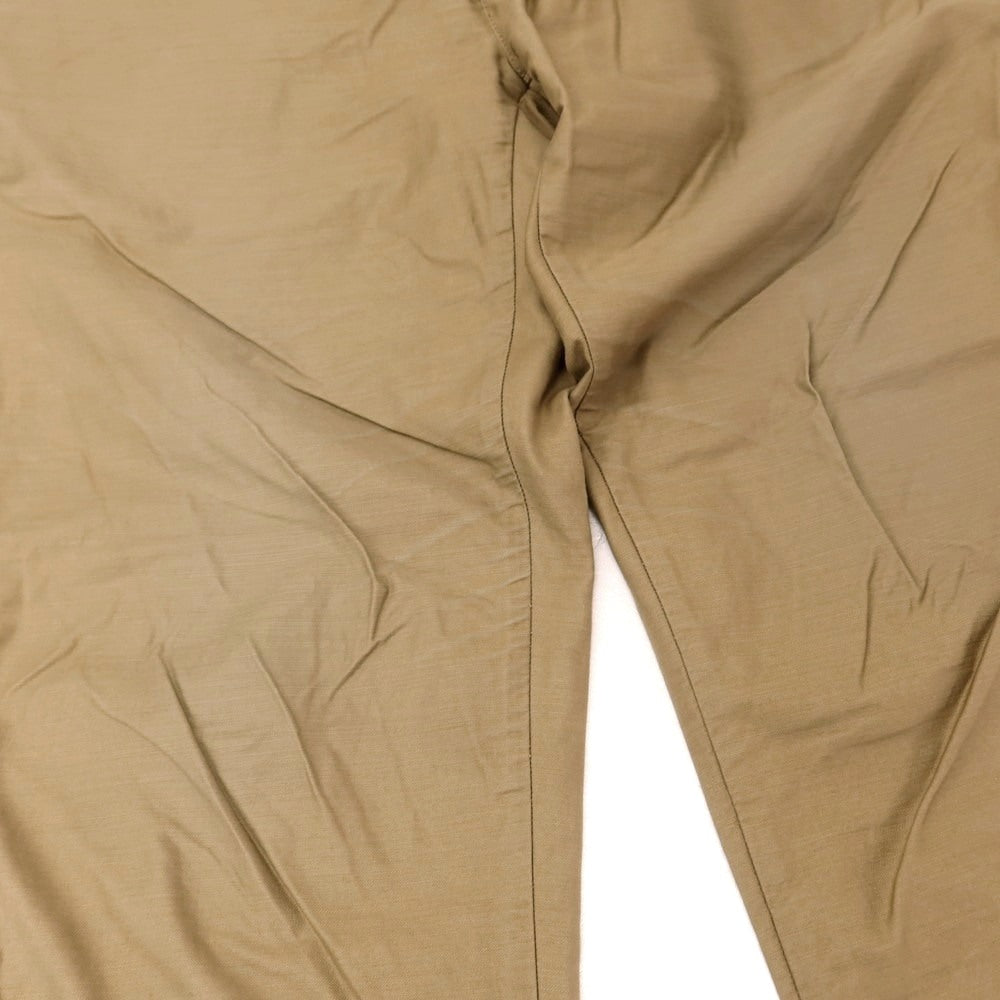 [Used] INCOTEX Cotton Work Pants Khaki Beige [34] [Condition Rank C] [Men&