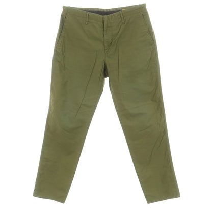 [Used] INCOTEX Cotton Work Pants Olive Green [34] [Condition Rank C] [Men&