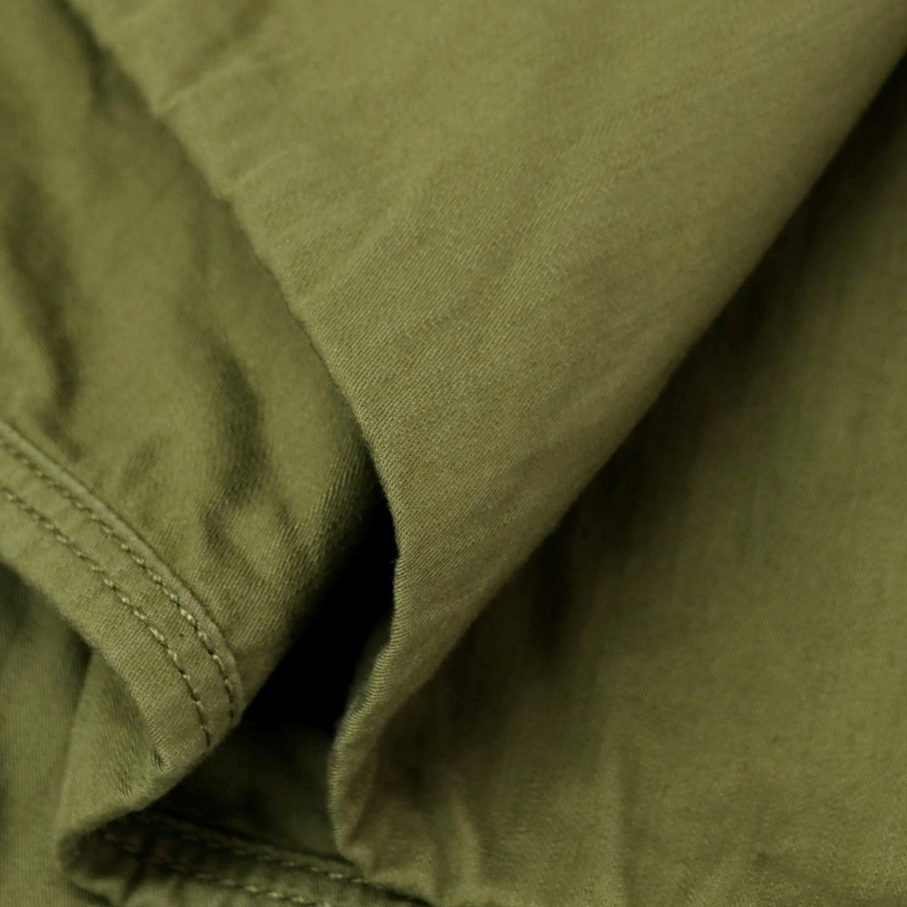 [Used] INCOTEX Cotton Work Pants Olive Green [34] [Condition Rank C] [Men&