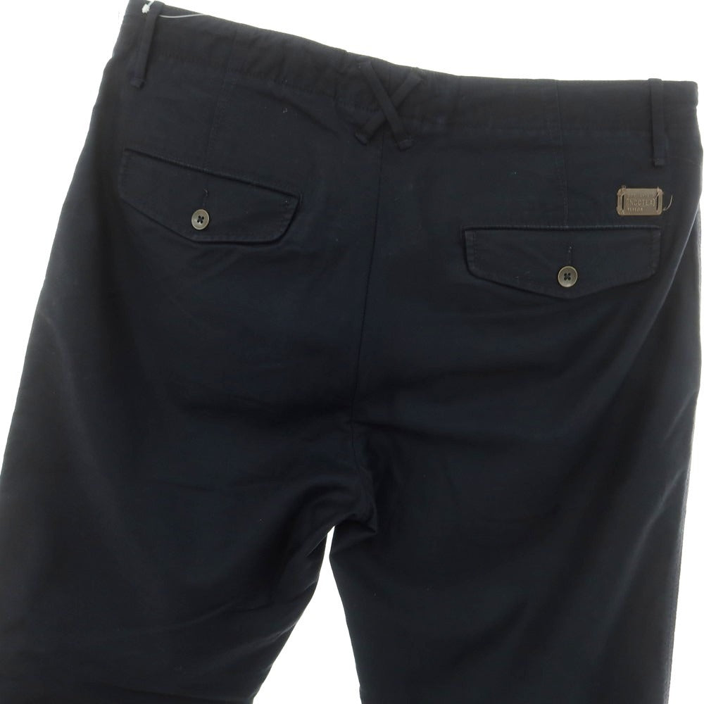 [Used] INCOTEX Cotton Work Pants Dark Navy [34] [Condition Rank C] [Men&