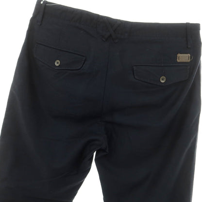 [Used] INCOTEX Cotton Work Pants Dark Navy [34] [Condition Rank C] [Men&