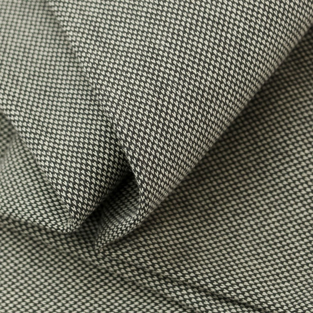 [Used] INCOTEX stretch cotton casual slacks pants, warm gray x ivory [34] [Condition rank B] [Men&