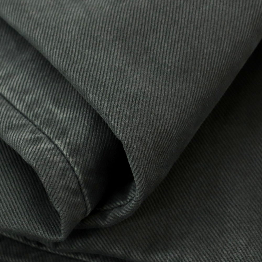 [Used] INCOTEX stretch cotton casual slacks pants, dark grey [34] [Condition: C] [Men&