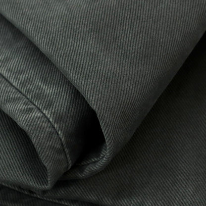 [Used] INCOTEX stretch cotton casual slacks pants, dark grey [34] [Condition: C] [Men&