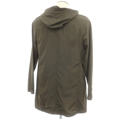 【中古】シーラップ Sealup ポリエステル モッズコート オリーブ【 50 】【 状態ランクB 】【 メンズ 】