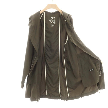 【中古】シーラップ Sealup ポリエステル モッズコート オリーブ【 50 】【 状態ランクB 】【 メンズ 】