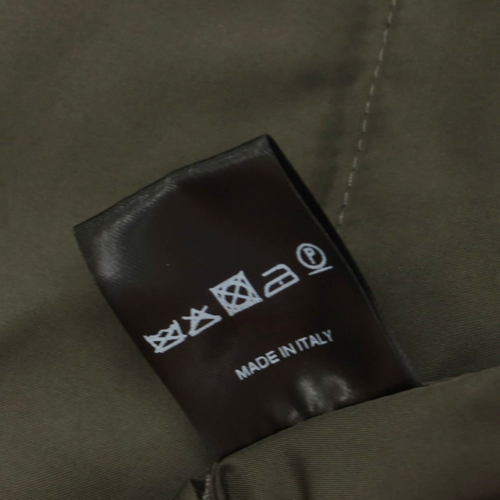 【中古】シーラップ Sealup ポリエステル モッズコート オリーブ【 50 】【 状態ランクB 】【 メンズ 】
