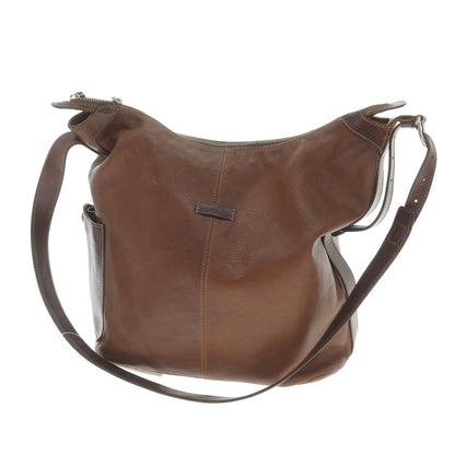 [Used] Daniel &amp;amp; Bob Leather Shoulder Bag Brown [Condition Rank D] [Men&