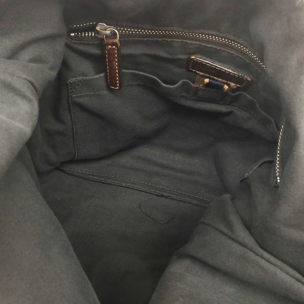[Used] Daniel &amp;amp; Bob Leather Shoulder Bag Brown [Condition Rank D] [Men&