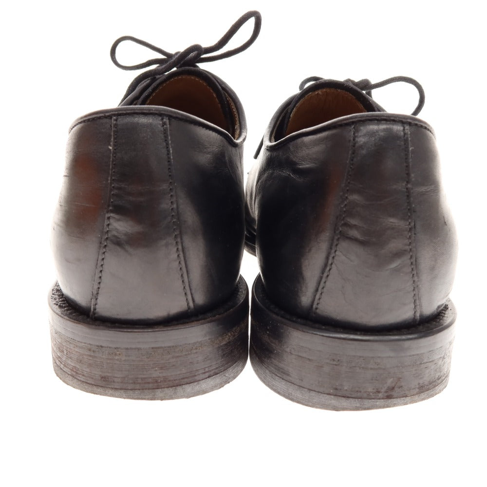[Used] Stefano Branchini Plain Toe Dress Shoes Black [40] [Condition Rank B] [Men&