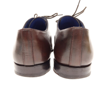 [Used] Stefano Branchini Straight Tip Dress Shoes Brown [6 1/2] [Condition Rank C] [Men&