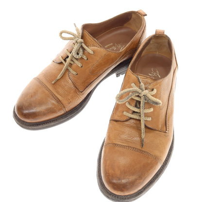 [Used] Stefano Branchini Straight Tip Country Shoes Brown [6 1/2] [Condition Rank B] [Men&