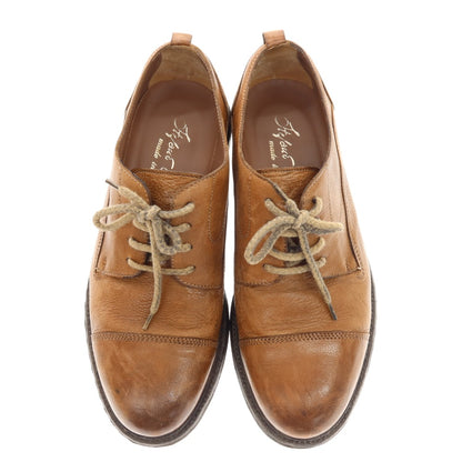 [Used] Stefano Branchini Straight Tip Country Shoes Brown [6 1/2] [Condition Rank B] [Men&