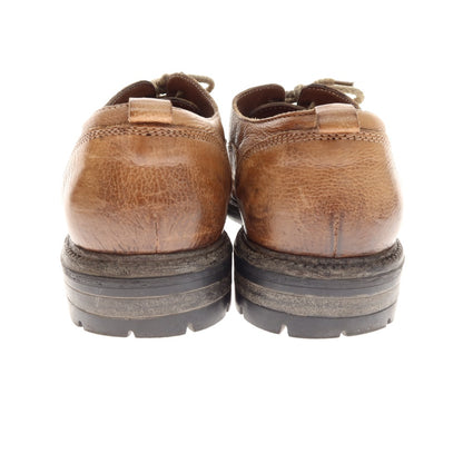 [Used] Stefano Branchini Straight Tip Country Shoes Brown [6 1/2] [Condition Rank B] [Men&