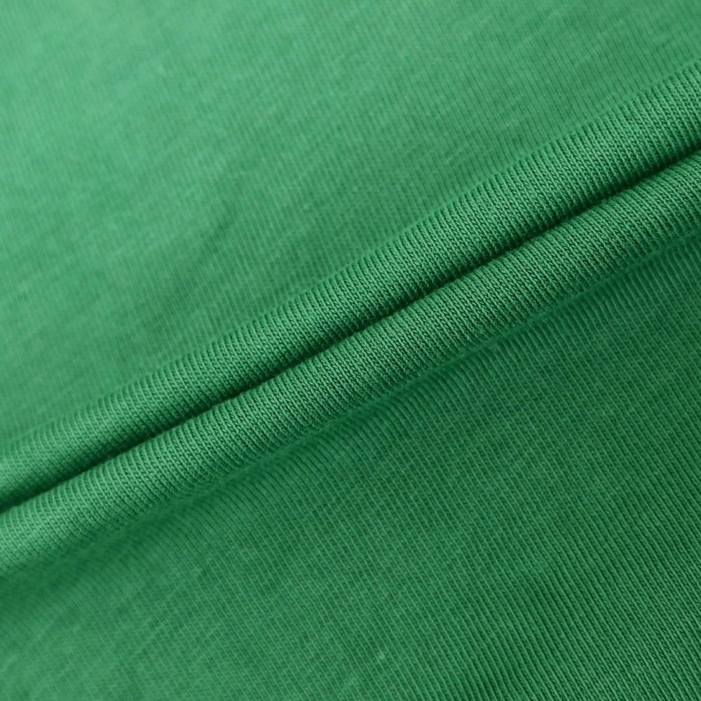 [Used] COMME des GARCONS SHIRT Cotton crew neck long sleeve T-shirt Green [S] [Condition Rank B] [Men&