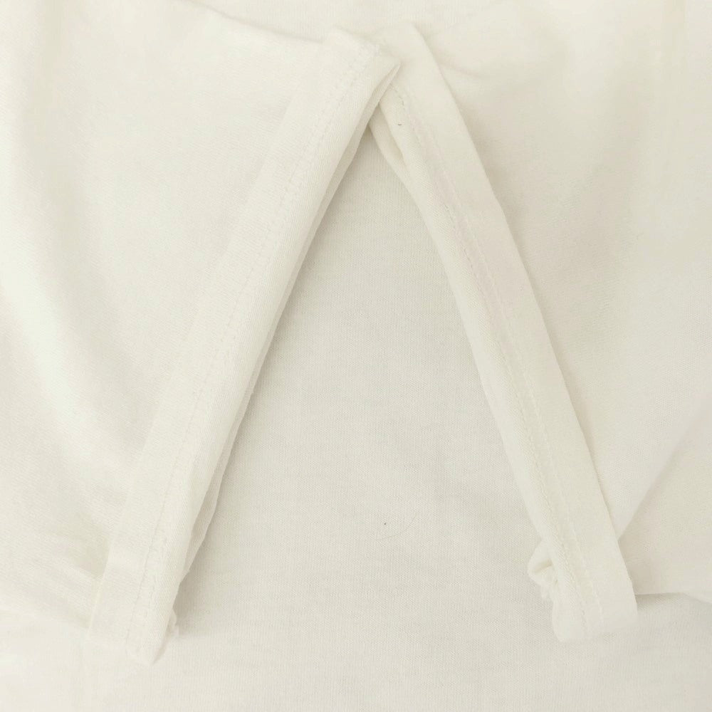 【中古】トーガ TOGA TOGA XTC 10周年記念 コットン クルーネック 半袖Ｔシャツ ホワイト【 46 】【 状態ランクC 】【 メンズ 】 [APD]