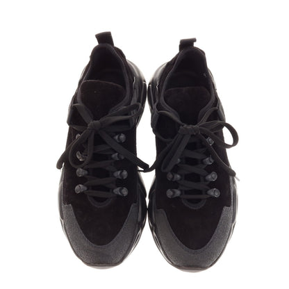 [Used] JIL SANDER Suede Sneakers Black [41] [Condition Rank B] [Men&