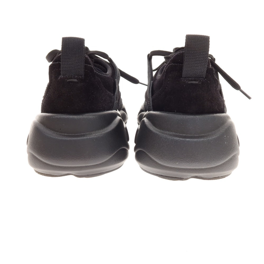 [Used] JIL SANDER Suede Sneakers Black [41] [Condition Rank B] [Men&
