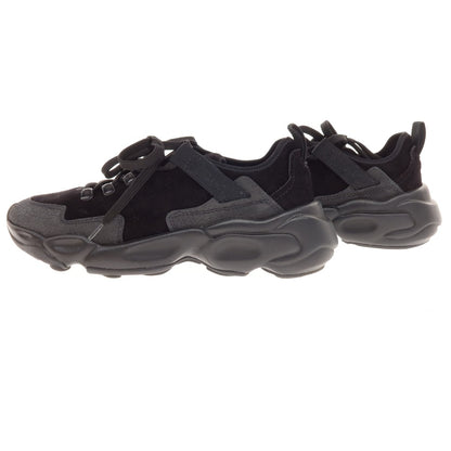[Used] JIL SANDER Suede Sneakers Black [41] [Condition Rank B] [Men&