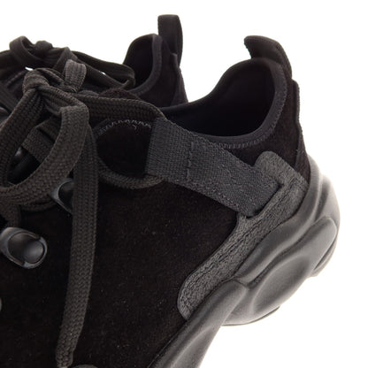 [Used] JIL SANDER Suede Sneakers Black [41] [Condition Rank B] [Men&