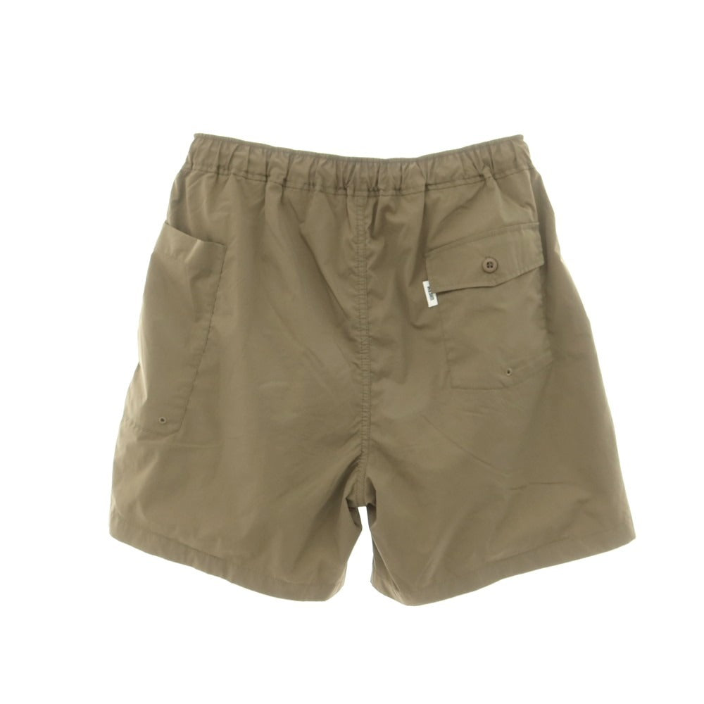 [Used] UNFRM OUTDOOR STANDARD Polyester Shorts Olive Khaki [M] [Condition Rank B] [Men&