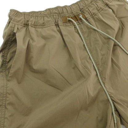 【中古】ユニフォーム アウトドア スタンダード UNFRM OUTDOOR STANDARD ポリエステル ショートパンツ オリーブカーキ【 M 】【 状態ランクB 】【 メンズ 】