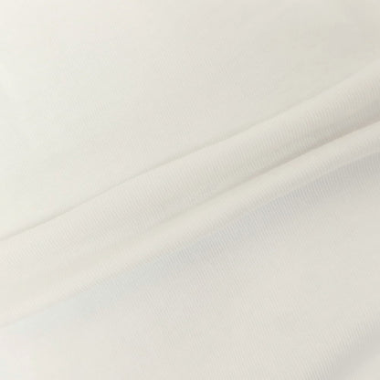 【中古】【未使用】チルコロ1901 CIRCOLO 1901 コットン ヘンリーネック 半袖Ｔシャツ ホワイト【 S 】【 状態ランクS 】【 メンズ 】 [APD]