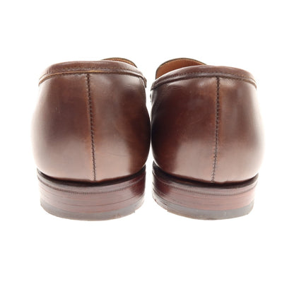 [Used] Crockett &amp;amp; Jones CROCKETT &amp;amp; JONES BEAMS F Special Order GAVIN Loafers Brown [7E] [Condition Rank B] [Men&