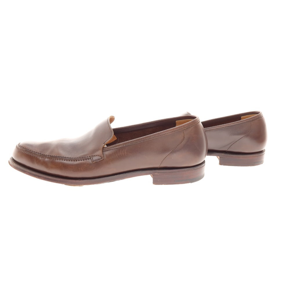 [Used] Crockett &amp;amp; Jones CROCKETT &amp;amp; JONES BEAMS F Special Order GAVIN Loafers Brown [7E] [Condition Rank B] [Men&
