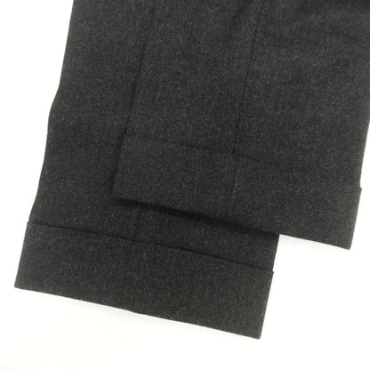 【中古】ピーティーゼロウーノ PT01 ストレッチウールポリエステル ドレススラックスパンツ チャコール【 44 】【 状態ランクA 】【 メンズ 】