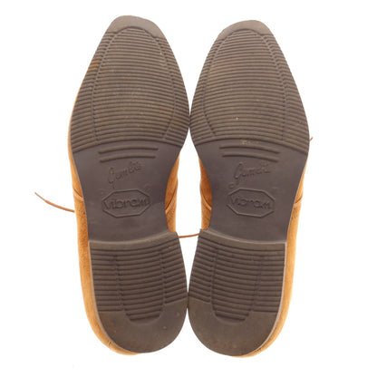 [Used] Ferrante FERRANTE Suede Chukka Boots Light Brown [7 1/2] [Condition Rank C] [Men&