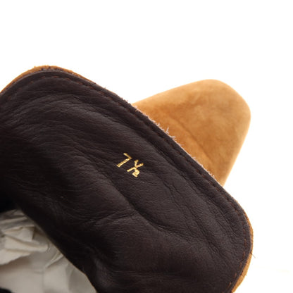[Used] Ferrante FERRANTE Suede Chukka Boots Light Brown [7 1/2] [Condition Rank C] [Men&