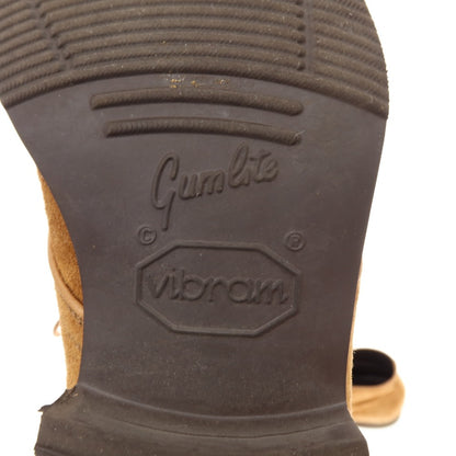 [Used] Ferrante FERRANTE Suede Chukka Boots Light Brown [7 1/2] [Condition Rank C] [Men&