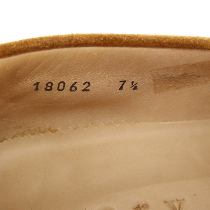 [Used] Theory suede bit loafers, light brown [7 1/2] [Condition: C] [Men&