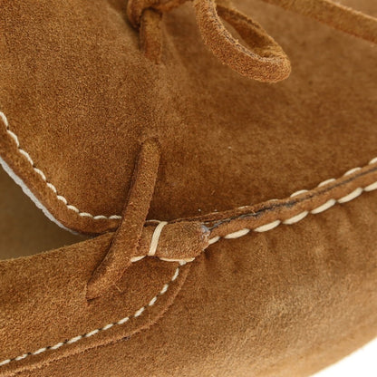 [Used] LARDINI Suede Driving Shoes Brown [7] [Condition Rank C] [Men&