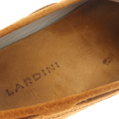 [Used] LARDINI Suede Driving Shoes Brown [7] [Condition Rank C] [Men&