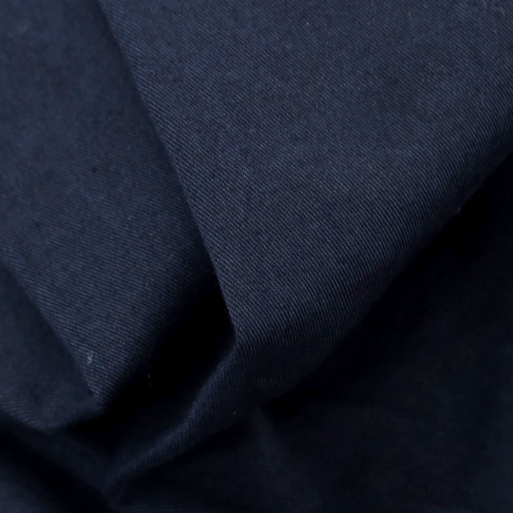 [Used] JWBRINE Stretch Cotton Casual Slacks Pants Navy [44] [Condition Rank C] [Men&