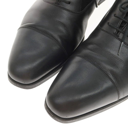 [Used] Carmina Straight Tip Dress Shoes Black [8] [Condition Rank C] [Men&