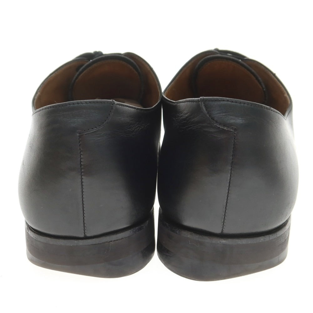 [Used] Carmina Straight Tip Dress Shoes Black [8] [Condition Rank C] [Men&