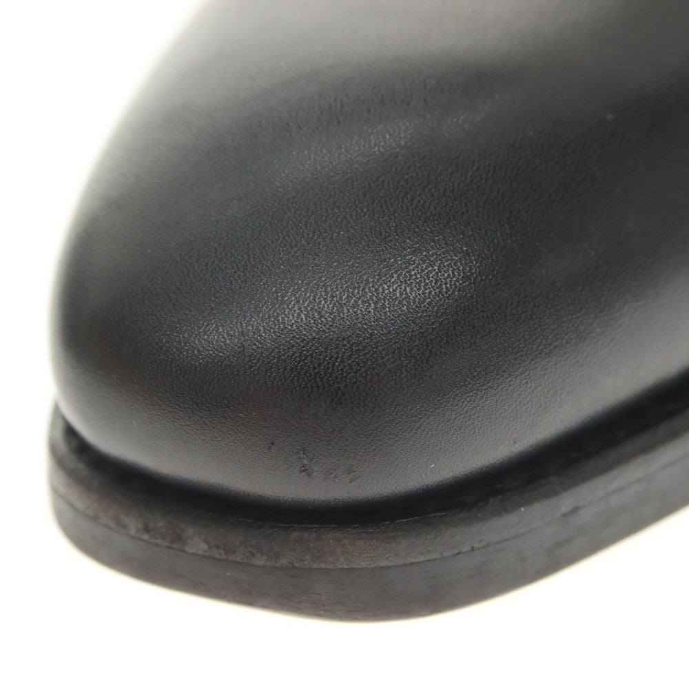 [Used] Carmina Straight Tip Dress Shoes Black [8] [Condition Rank C] [Men&