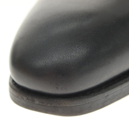 [Used] Carmina Straight Tip Dress Shoes Black [8] [Condition Rank C] [Men&