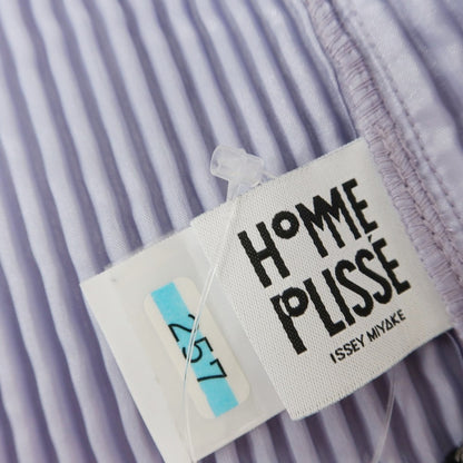 [Used] Homme Plissé Issey Miyake Spring/Summer 2025 Pleated Long Jacket Grayish Lavender [No description (L size)] [Condition Rank A] [Men&
